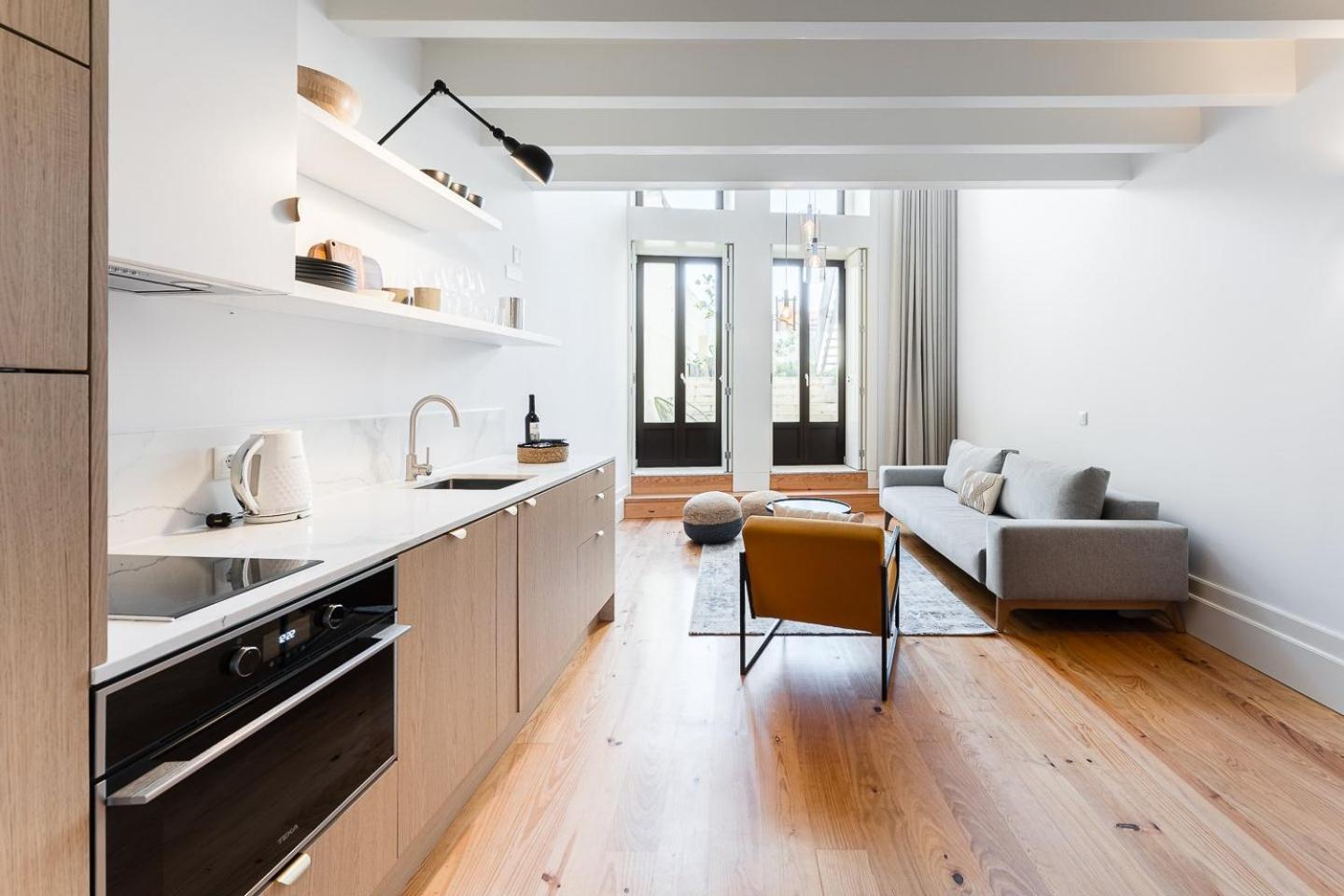 Guestready - The Amarelo 31 Apartment Porto Bagian luar foto