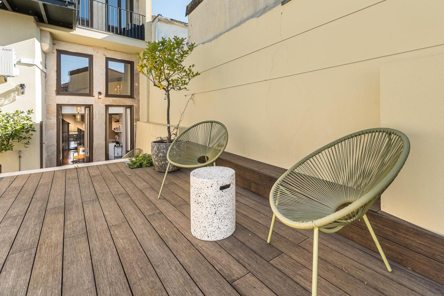 Guestready - The Amarelo 31 Apartment Porto Bagian luar foto
