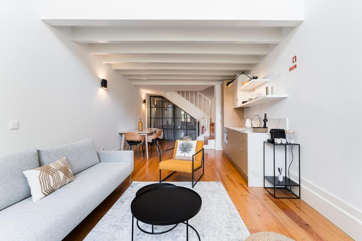 Guestready - The Amarelo 31 Apartment Porto Bagian luar foto