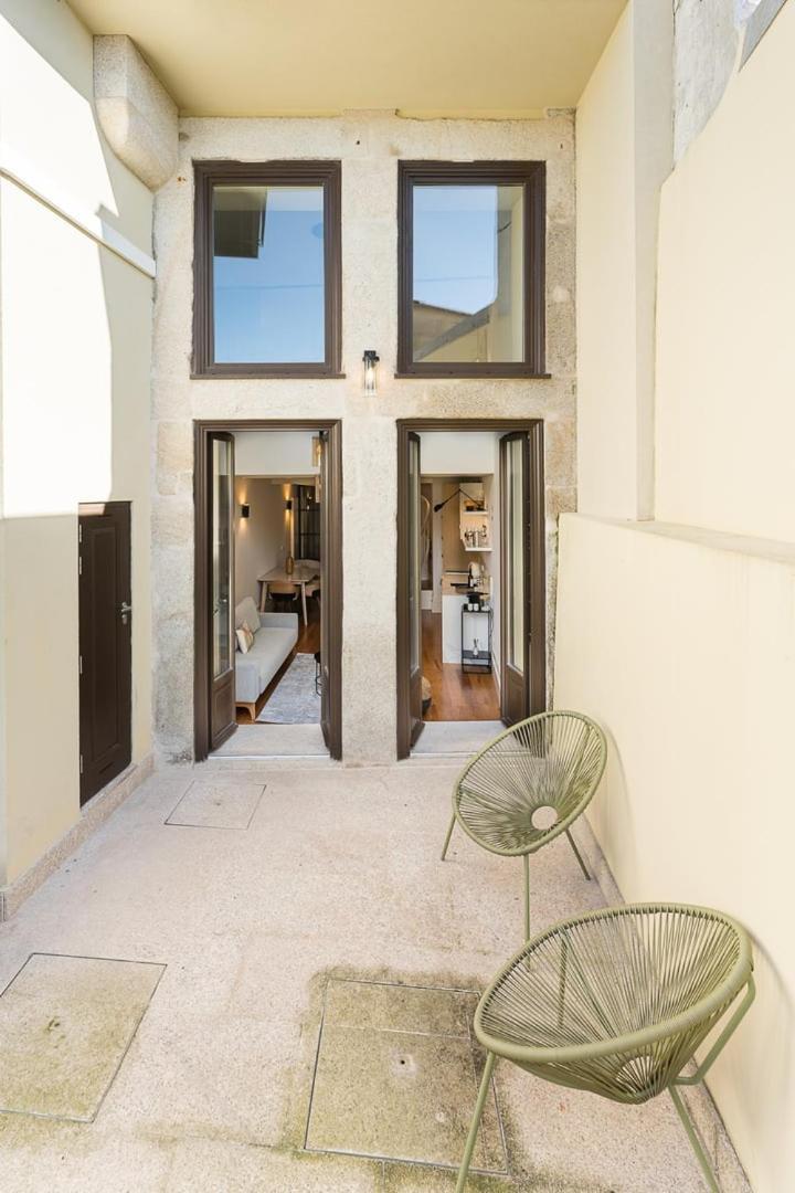 Guestready - The Amarelo 31 Apartment Porto Bagian luar foto