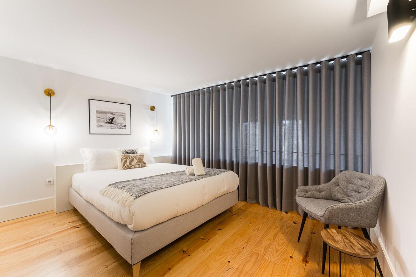 Guestready - The Amarelo 31 Apartment Porto Bagian luar foto